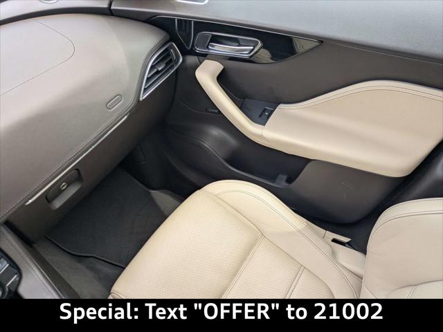 2020 Jaguar F-PACE Prestige P250 AWD Automatic