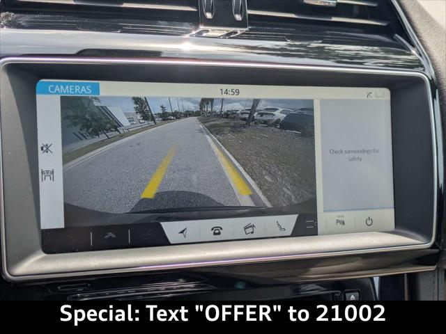 2020 Jaguar F-PACE Prestige P250 AWD Automatic