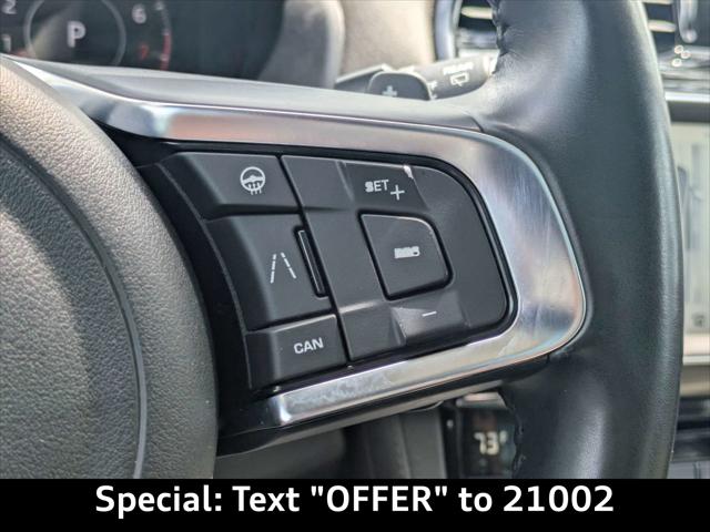 2020 Jaguar F-PACE Prestige P250 AWD Automatic