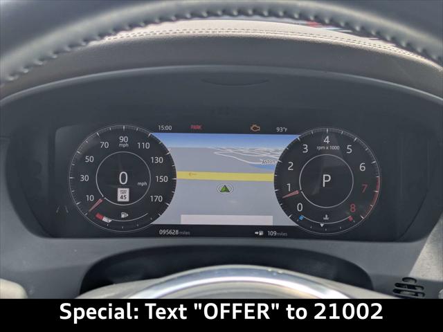 2020 Jaguar F-PACE Prestige P250 AWD Automatic