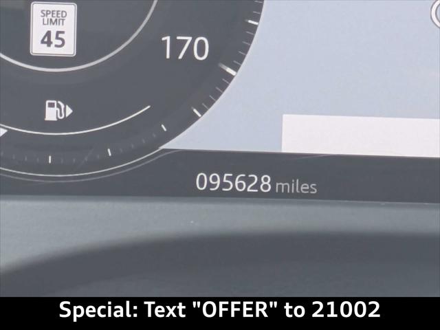 2020 Jaguar F-PACE Prestige P250 AWD Automatic
