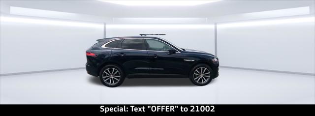 2020 Jaguar F-PACE Prestige P250 AWD Automatic