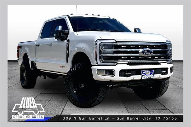 2023 Ford F-250 Platinum for sale in Gun Barrel City, TX