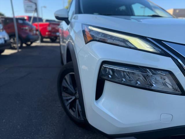 2023 Nissan Rogue SV FWD
