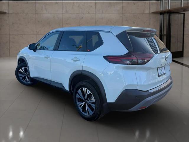 2023 Nissan Rogue SV FWD