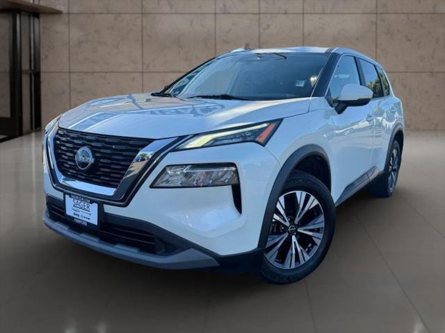 2023 Nissan Rogue SV FWD