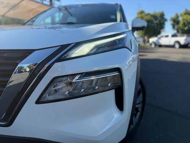 2023 Nissan Rogue SV FWD