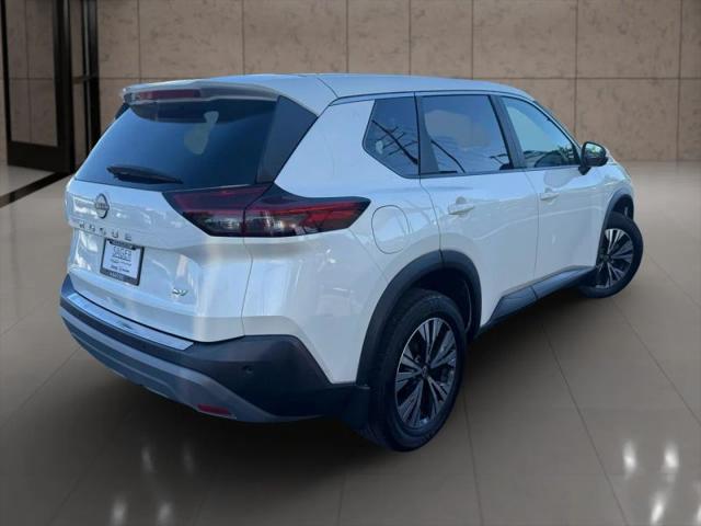2023 Nissan Rogue SV FWD
