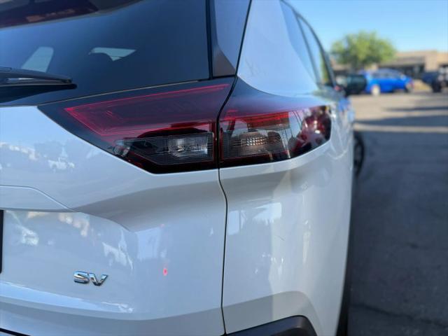 2023 Nissan Rogue SV FWD