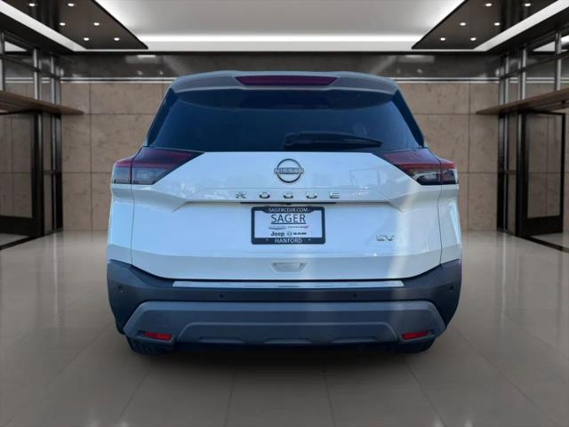 2023 Nissan Rogue SV FWD