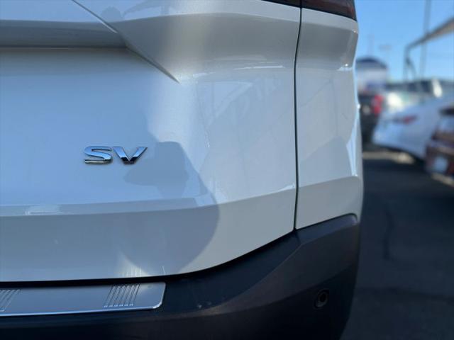 2023 Nissan Rogue SV FWD