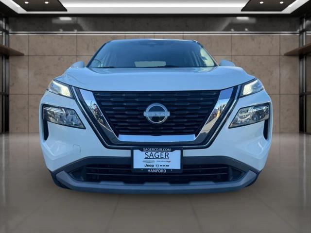 2023 Nissan Rogue SV FWD