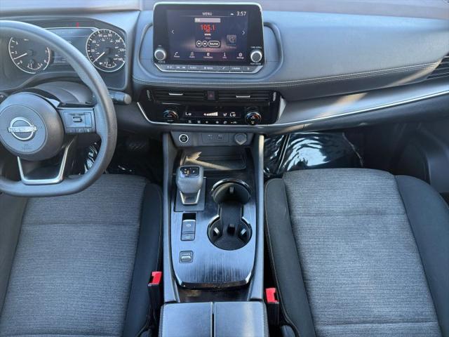 2023 Nissan Rogue SV FWD