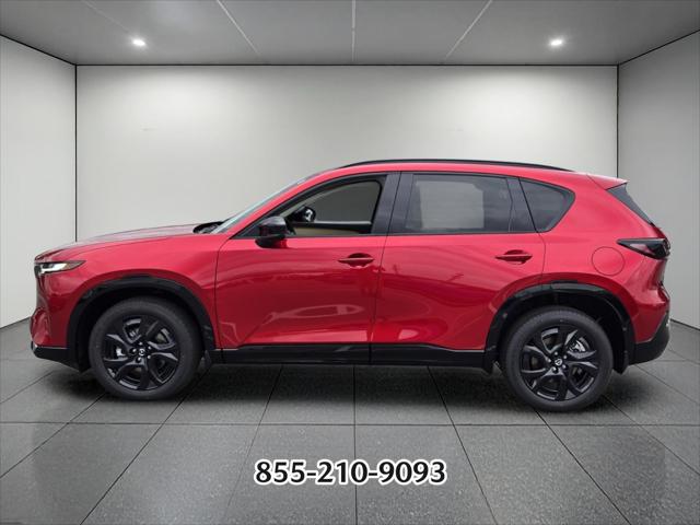 2026 Mazda CX-5 2.5 S Premium Plus