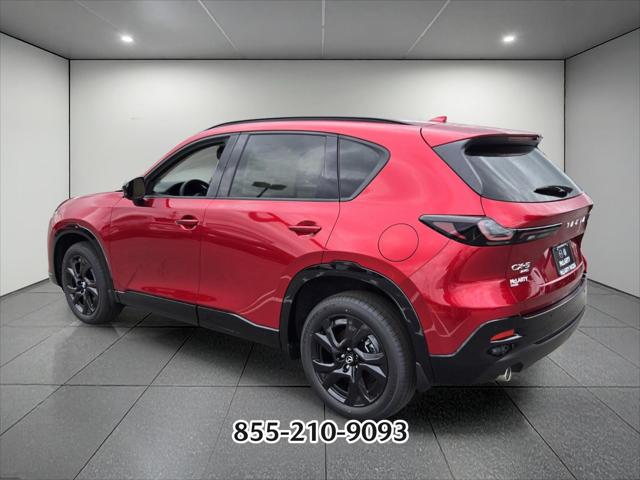 2026 Mazda CX-5 2.5 S Premium Plus