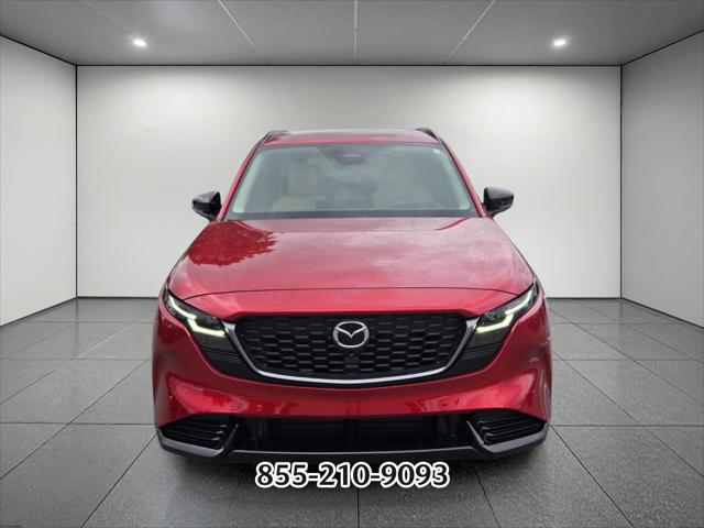 2026 Mazda CX-5 2.5 S Premium Plus