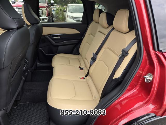 2026 Mazda CX-5 2.5 S Premium Plus