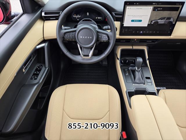 2026 Mazda CX-5 2.5 S Premium Plus