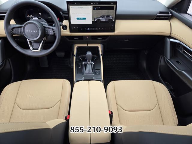 2026 Mazda CX-5 2.5 S Premium Plus
