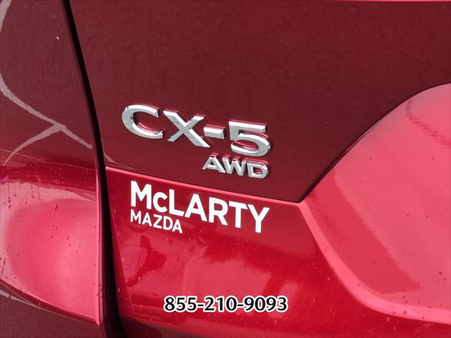 2026 Mazda CX-5 2.5 S Premium Plus