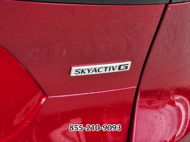 2026 Mazda CX-5 2.5 S Premium Plus