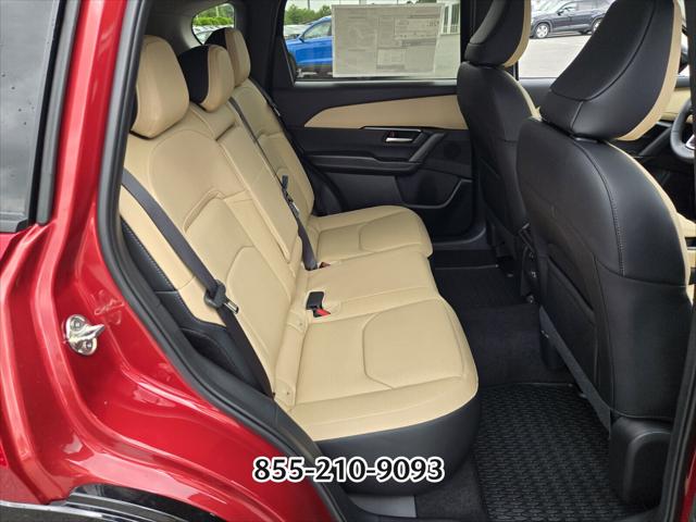2026 Mazda CX-5 2.5 S Premium Plus