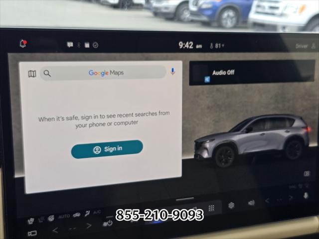 2026 Mazda CX-5 2.5 S Premium Plus