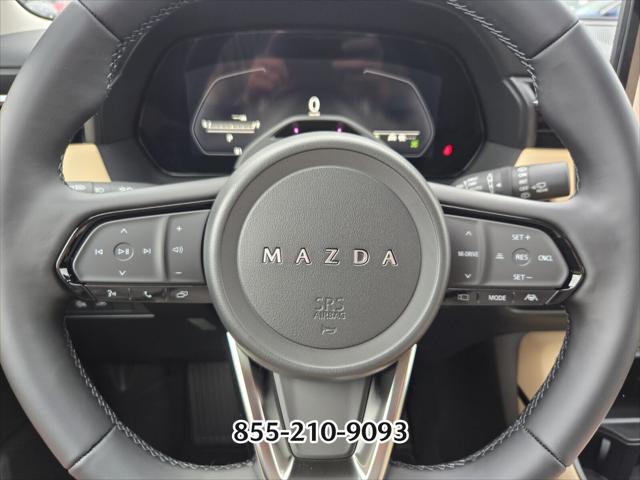 2026 Mazda CX-5 2.5 S Premium Plus