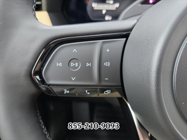 2026 Mazda CX-5 2.5 S Premium Plus