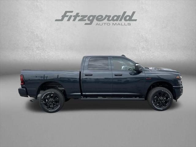 2026 Ram 2500 Black Express Crew Cab 4x4 64 Box