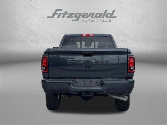 2026 Ram 2500 Black Express Crew Cab 4x4 64 Box