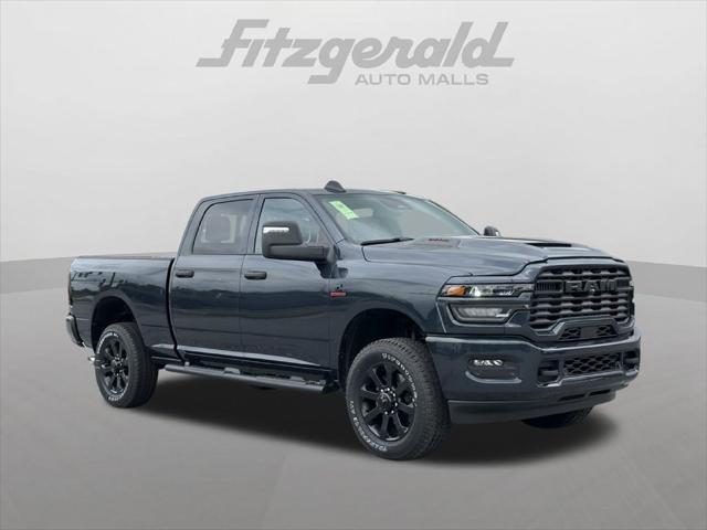 2026 Ram 2500 Black Express Crew Cab 4x4 64 Box for sale in Hagerstown, MD