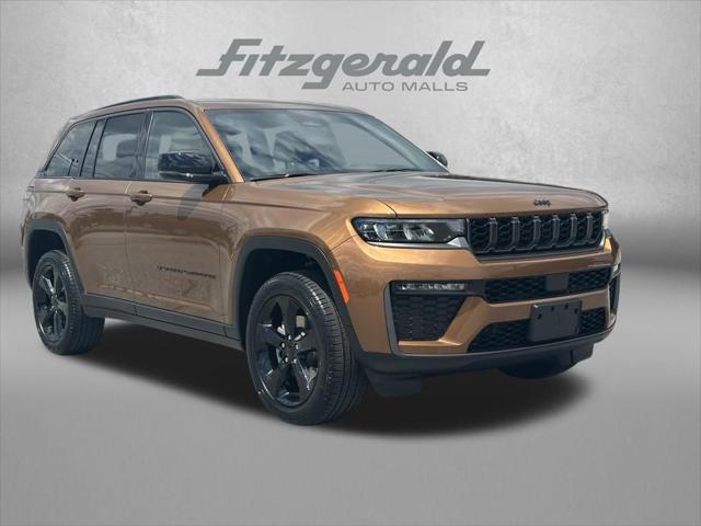 2026 Jeep Grand Cherokee Limited for sale in Hagerstown, MD