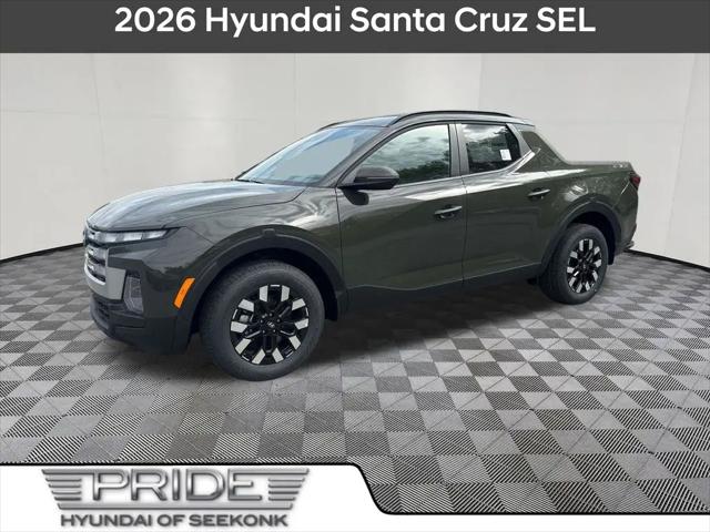 2026 Hyundai Santa Cruz SEL for sale in Seekonk, MA