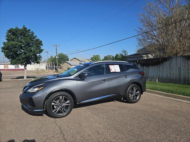 2020 Nissan Murano Platinum Intelligent AWD for sale in Pueblo, CO