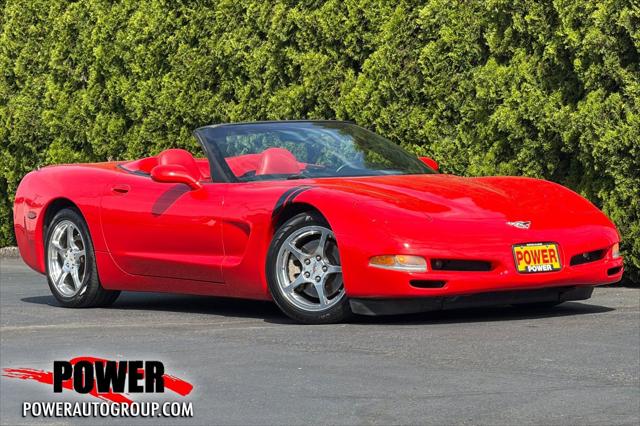 2003 Chevrolet Corvette Base for sale in Sublimity, OR