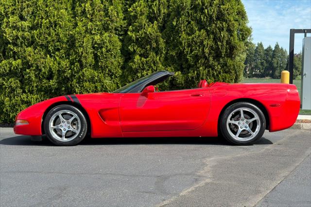 2003 Chevrolet Corvette Base
