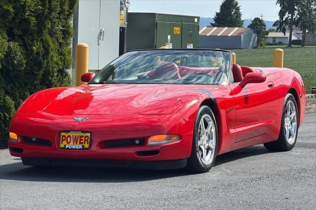 2003 Chevrolet Corvette Base