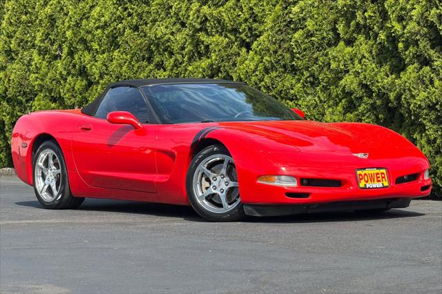 2003 Chevrolet Corvette Base