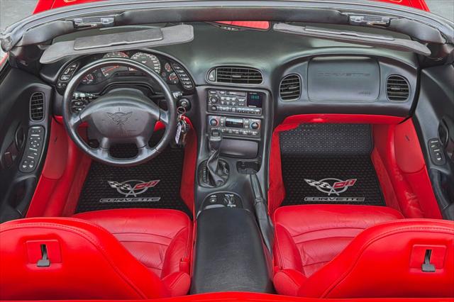 2003 Chevrolet Corvette Base
