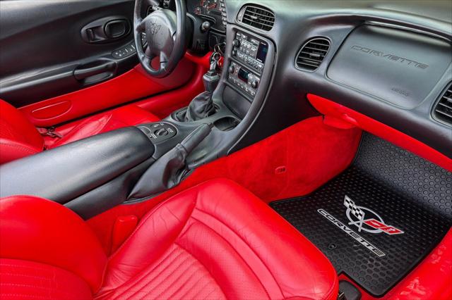 2003 Chevrolet Corvette Base