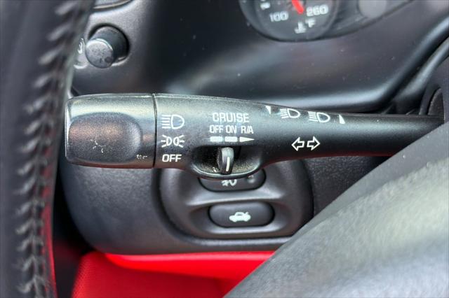 2003 Chevrolet Corvette Base