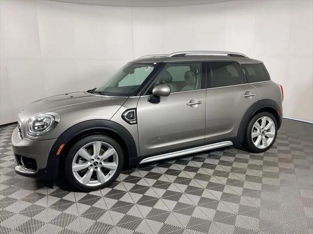 2017 MINI Countryman Cooper S