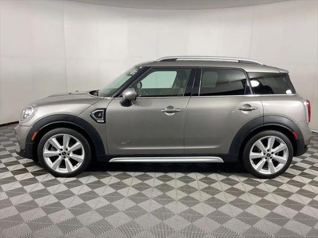 2017 MINI Countryman Cooper S