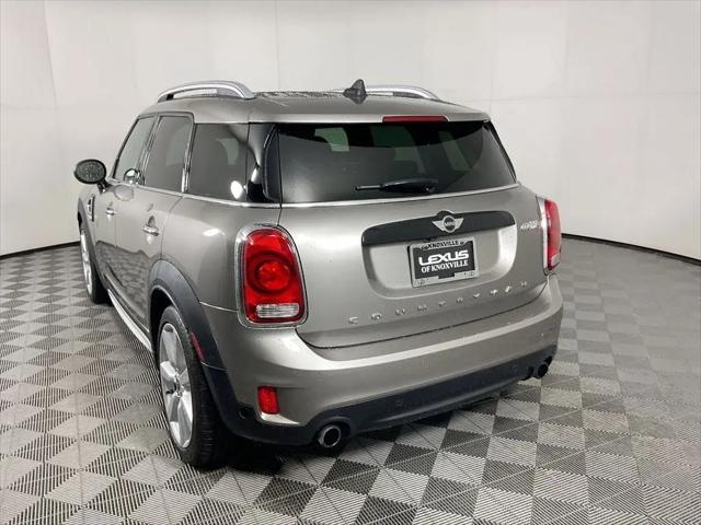 2017 MINI Countryman Cooper S