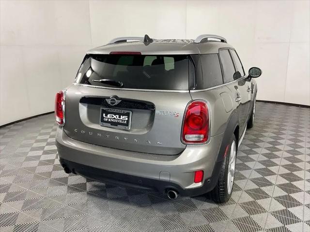 2017 MINI Countryman Cooper S