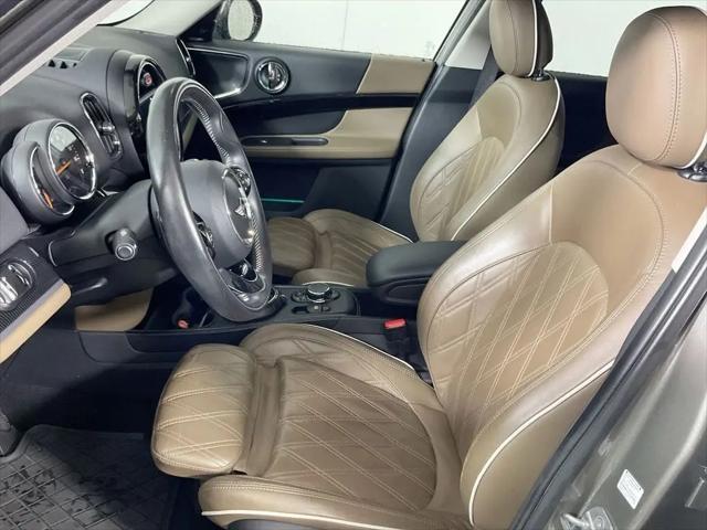 2017 MINI Countryman Cooper S