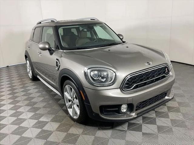 2017 MINI Countryman Cooper S