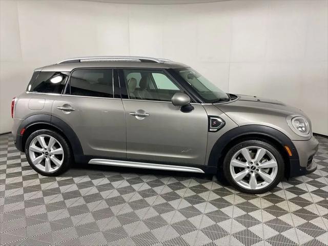 2017 MINI Countryman Cooper S