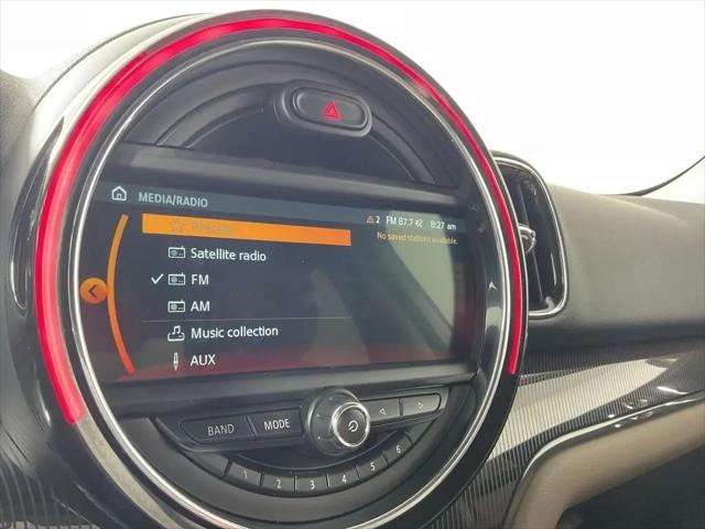 2017 MINI Countryman Cooper S